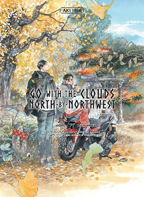 Go with the Clouds, North-by-Northwest 7(English, Paperback, Irie Aki)