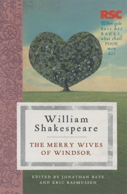 The Merry Wives of Windsor(English, Paperback, Rasmussen Eric)