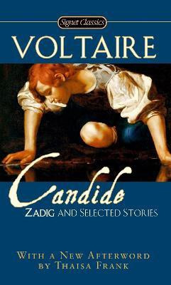 Cadide, Zadig(English, Paperback, Voltaire Francois)