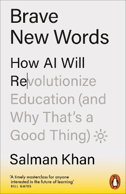 Brave New Words(English, Paperback, Khan Salman)