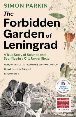 The Forbidden Garden of Leningrad(English, Paperback, Parkin Simon)