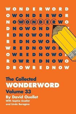 WonderWord Volume 33(English, Paperback, Ouellet David)