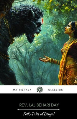Folk Tales of bengal(Paperback, Lal Behari Day)