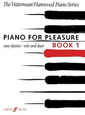 Piano For Pleasure Book 1(English, Sheet music, unknown)