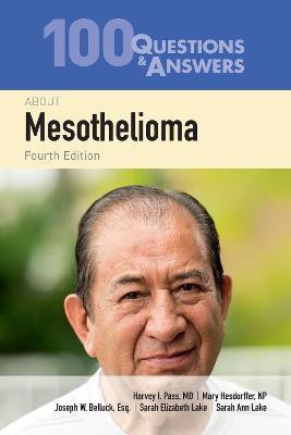 100 Questions & Answers About Mesothelioma(English, Paperback, Pass Harvey I.)