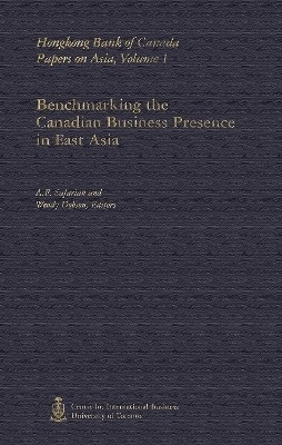 Benchmarking the Canadian Business Presence in East Asia(English, Electronic book text, unknown)