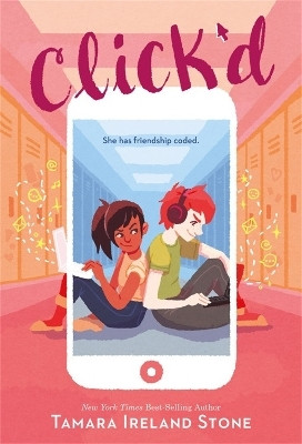 Click'd(English, Paperback, Stone Tamara Ireland)