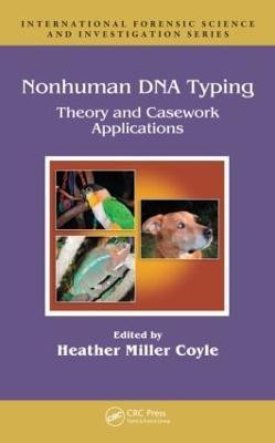 Nonhuman DNA Typing(English, Hardcover, unknown)