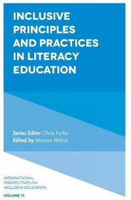 Inclusive Principles and Practices in Literacy Education(English, Hardcover, unknown)