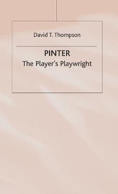 Pinter(English, Hardcover, Thompson David T)