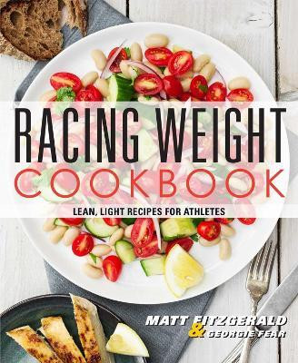 Racing Weight Cookbook(English, Paperback, Fitzgerald Matt)