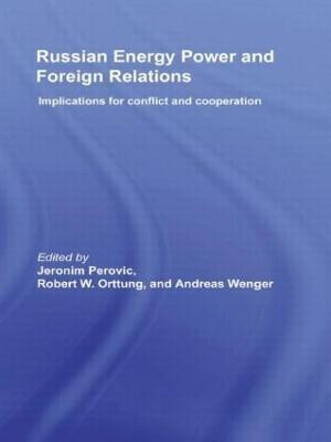 Russian Energy Power and Foreign Relations(English, Paperback, unknown)