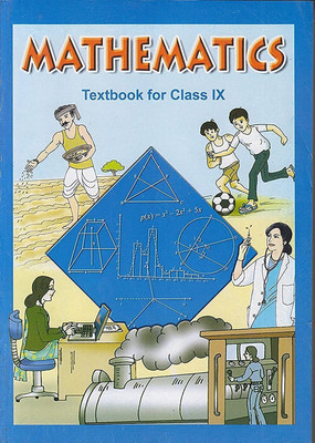 Original NCERT | Mathematics Textbook For Class 9 | 2025–26 Edition | English Medium | Code 962(Paperback, National Council of Educational Research and Training (NCERT))