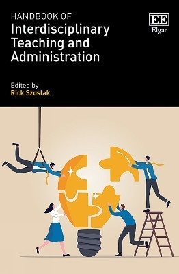 Handbook of Interdisciplinary Teaching and Administration(English, Hardcover, unknown)