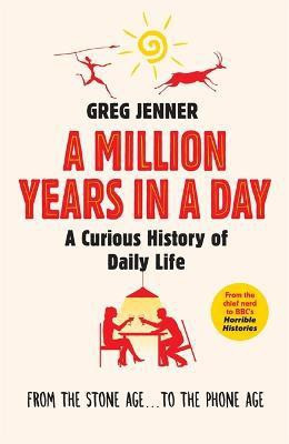 A Million Years in a Day(English, Paperback, Jenner Greg)