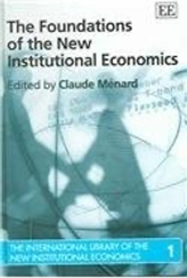 The International Library of the New Institutional Economics ( 7 Vol Set )(Paperback, Claude Menard)