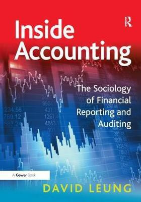 Inside Accounting(English, Hardcover, Leung David)