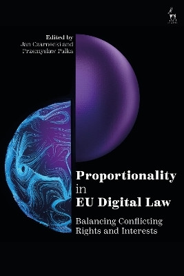 Proportionality in EU Digital Law(English, Hardcover, unknown)