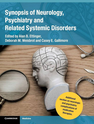 Synopsis of Neurology, Psychiatry and Related Systemic Disorders(English, Electronic book text, unknown)