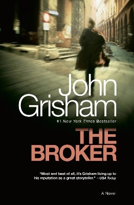 The Broker(English, Paperback, Grisham John)