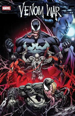 Venom War(English, Paperback, Ewing Al)