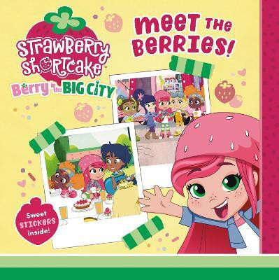 Meet the Berries!(English, Paperback, Moon Charlie)