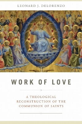 Work of Love(English, Hardcover, DeLorenzo Leonard J.)