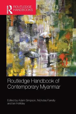 Routledge Handbook of Contemporary Myanmar(English, Paperback, unknown)
