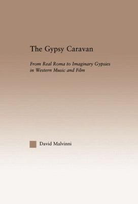 The Gypsy Caravan(English, Paperback, Malvinni David)