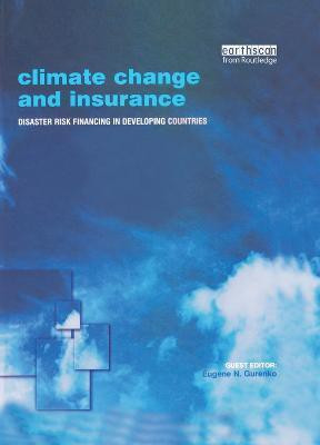Climate Change and Insurance(English, Paperback, Gurenko Eugene N.)