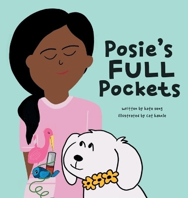 Posie's Full Pockets(English, Hardcover, Seng Kate)