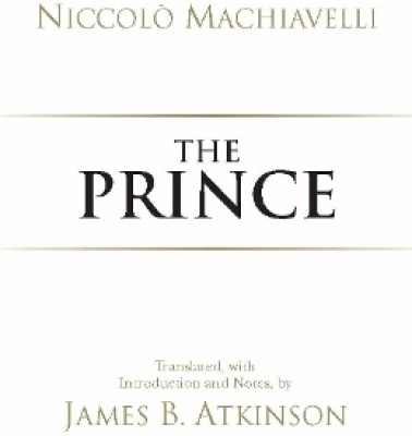 The Prince(English, Paperback, Machiavelli Niccolo)