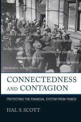 Connectedness and Contagion(English, Paperback, Scott Hal S.)