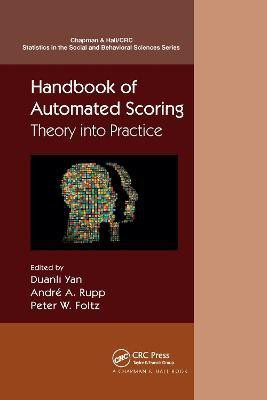 Handbook of Automated Scoring(English, Paperback, unknown)