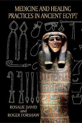 Medicine and Healing Practices in Ancient Egypt(English, Hardcover, David Rosalie)