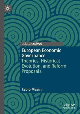 European Economic Governance(English, Hardcover, Masini Fabio)