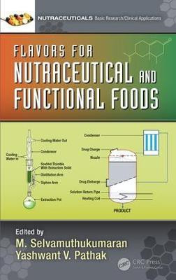 Flavors for Nutraceutical and Functional Foods(English, Hardcover, unknown)