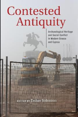 Contested Antiquity(English, Paperback, unknown)