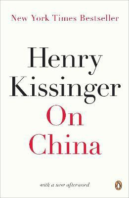 On China(English, Paperback, Kissinger Henry)