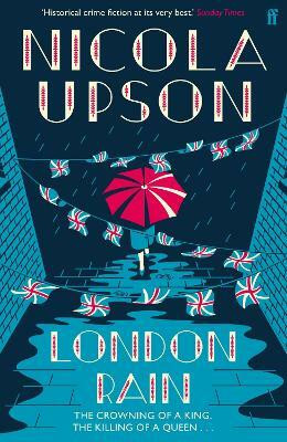 London Rain(English, Paperback, Upson Nicola)