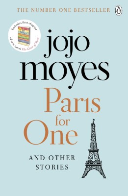 Paris for One and Other Stories(English, Paperback, Moyes Jojo)