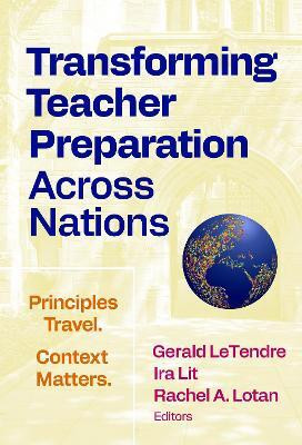 Transforming Teacher Preparation Across Nations(English, Paperback, unknown)