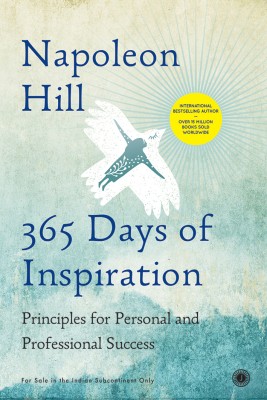 365 Days Of Inspiration(English, Paperback, Hill Napoleon)