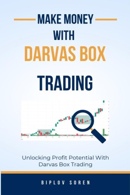 Make Money With Darvas Box Trading(English, Paperback, Biplov Soren)