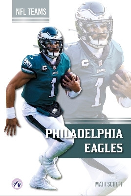 Philadelphia Eagles(English, Hardcover, Scheff Matt)