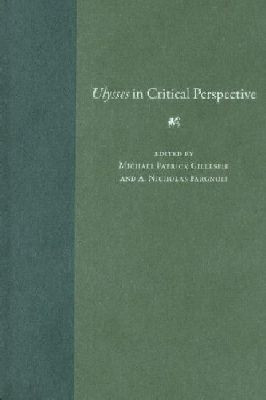 Ulysses in Critical Perspective(English, Hardcover, unknown)