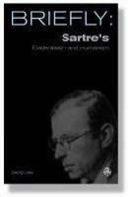 Sartre's Existentialism and Humanism(English, Paperback, Daniel David Mills)