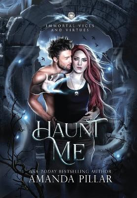 Haunt Me(English, Hardcover, Pillar Amanda)
