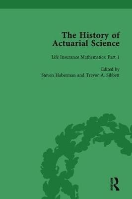 The History of Actuarial Science Vol III(English, Hardcover, unknown)