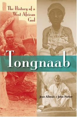 Tongnaab(English, Hardcover, Allman Jean)